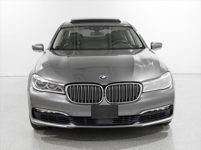 2016 BMW 7 Series 750i xDrive