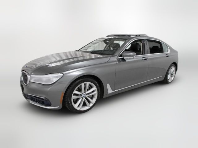 2016 BMW 7 Series 750i xDrive