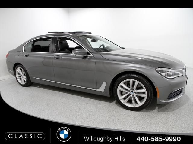 2016 BMW 7 Series 750i xDrive