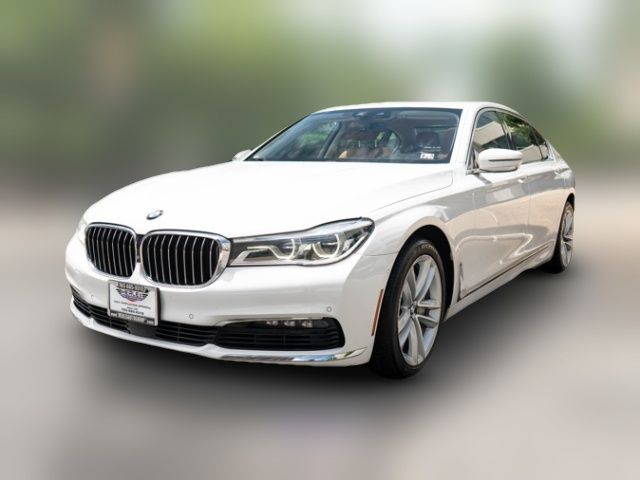 2016 BMW 7 Series 750i xDrive