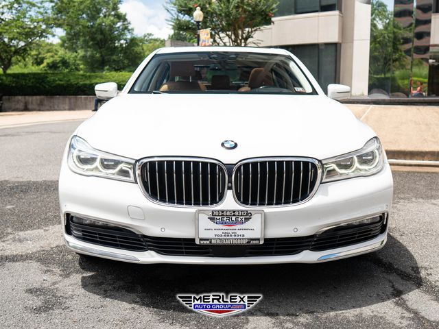2016 BMW 7 Series 750i xDrive