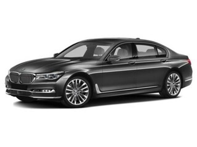 2016 BMW 7 Series 750i xDrive