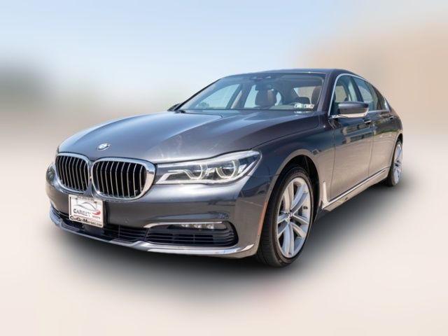 2016 BMW 7 Series 750i xDrive