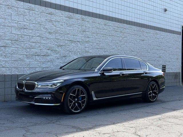 2016 BMW 7 Series 750i xDrive