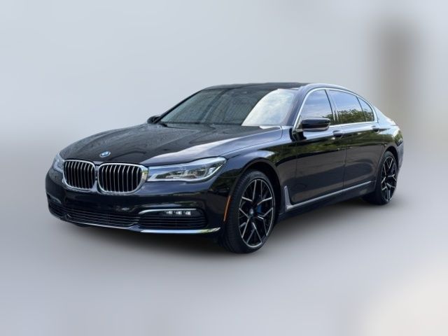 2016 BMW 7 Series 750i xDrive