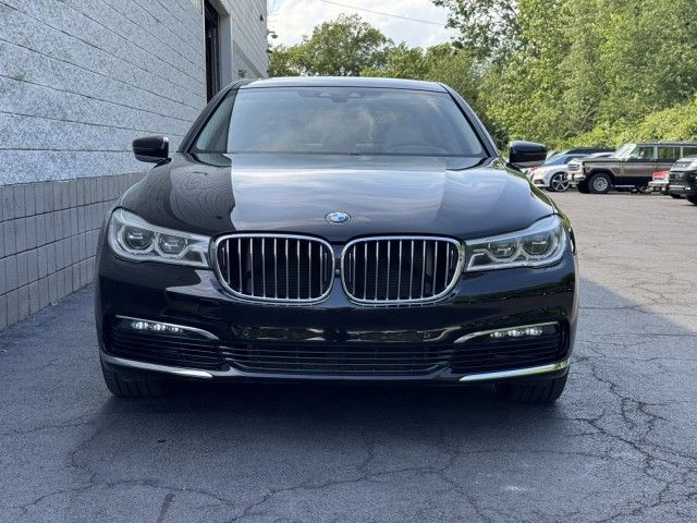 2016 BMW 7 Series 750i xDrive