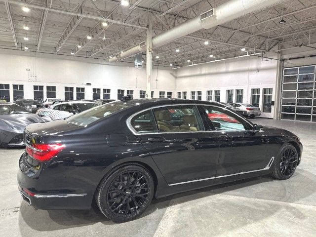 2016 BMW 7 Series 750i xDrive