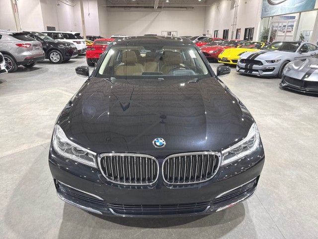 2016 BMW 7 Series 750i xDrive