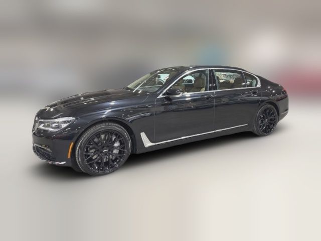 2016 BMW 7 Series 750i xDrive