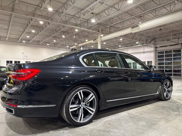 2016 BMW 7 Series 750i xDrive