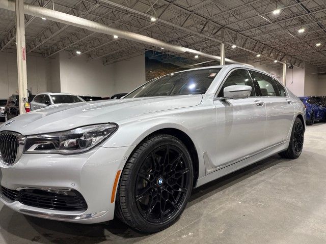 2016 BMW 7 Series 750i xDrive