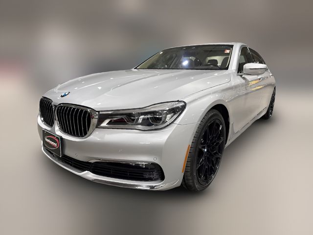 2016 BMW 7 Series 750i xDrive