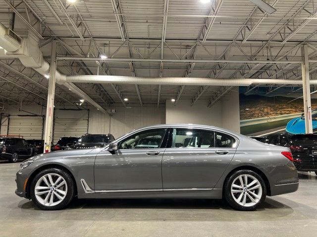 2016 BMW 7 Series 750i xDrive