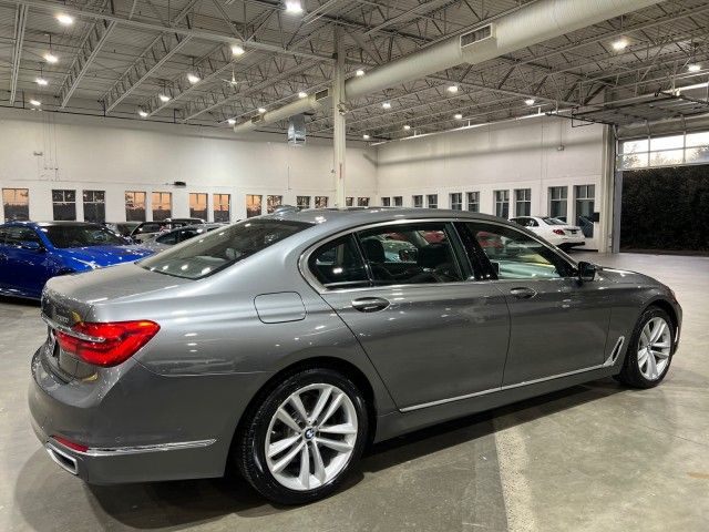 2016 BMW 7 Series 750i xDrive