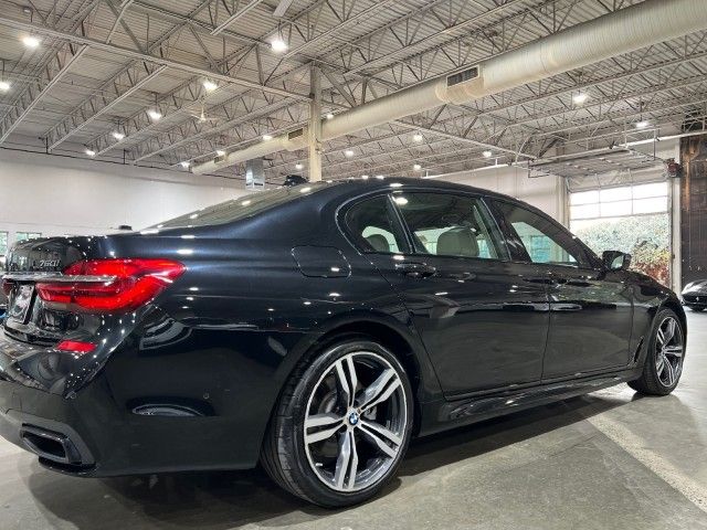 2016 BMW 7 Series 750i xDrive