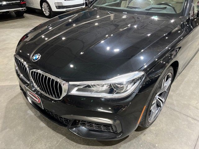 2016 BMW 7 Series 750i xDrive