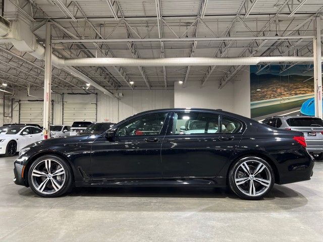 2016 BMW 7 Series 750i xDrive