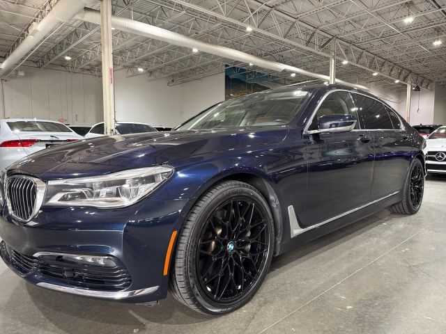 2016 BMW 7 Series 750i xDrive