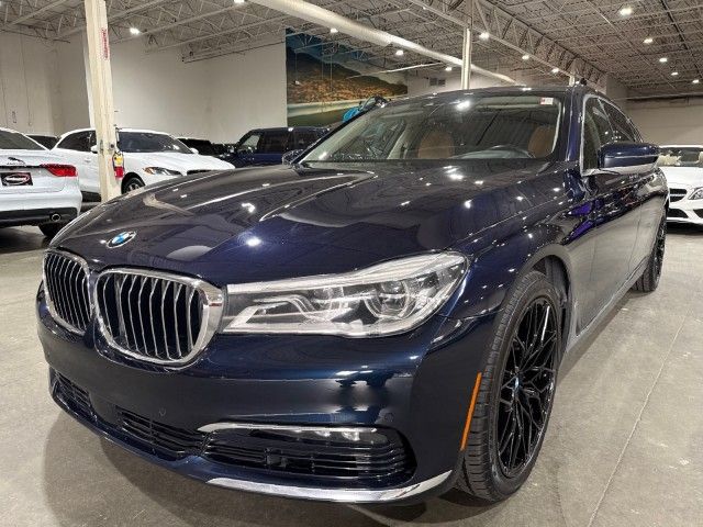 2016 BMW 7 Series 750i xDrive