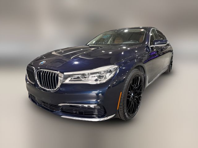2016 BMW 7 Series 750i xDrive