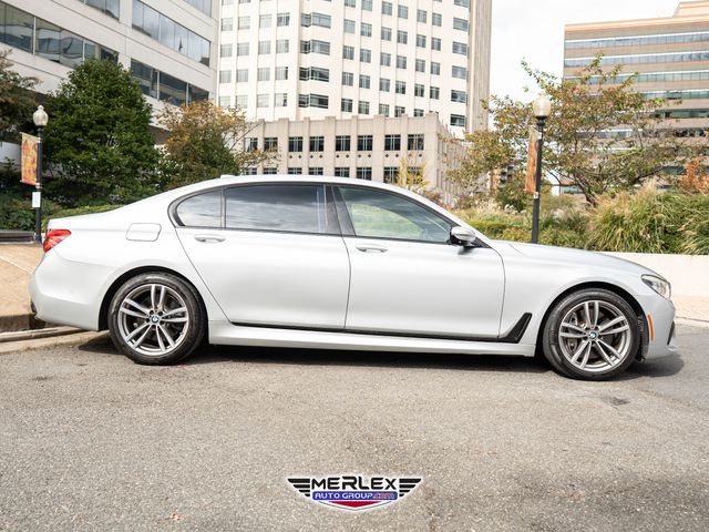2016 BMW 7 Series 750i xDrive