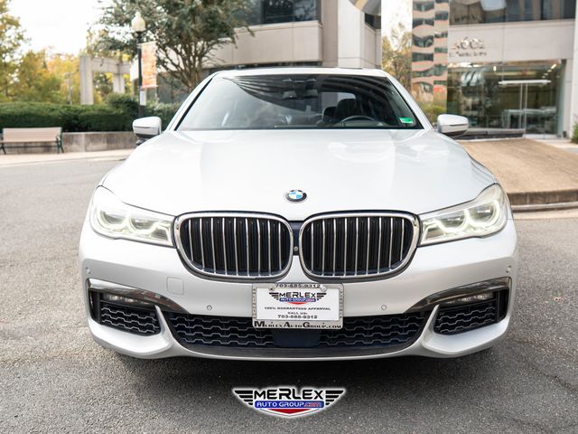 2016 BMW 7 Series 750i xDrive