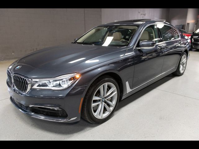 2016 BMW 7 Series 750i xDrive