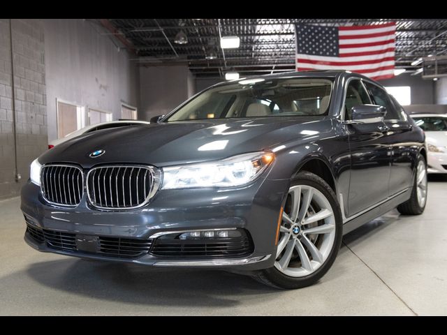 2016 BMW 7 Series 750i xDrive
