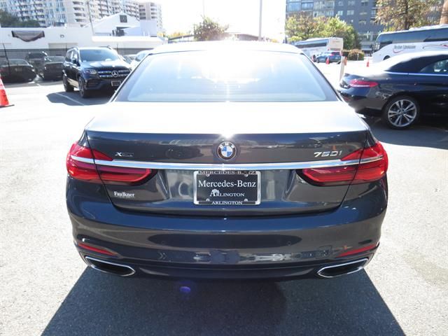 2016 BMW 7 Series 750i xDrive