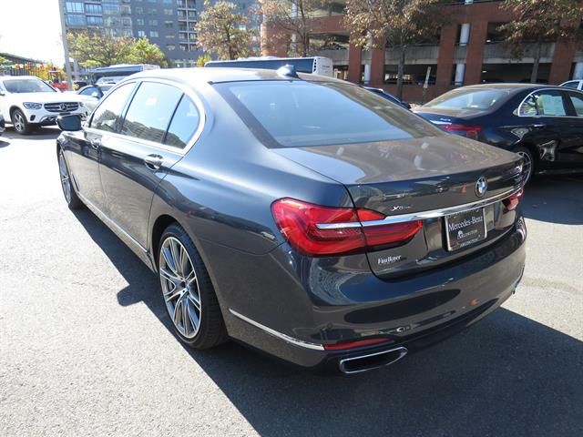 2016 BMW 7 Series 750i xDrive