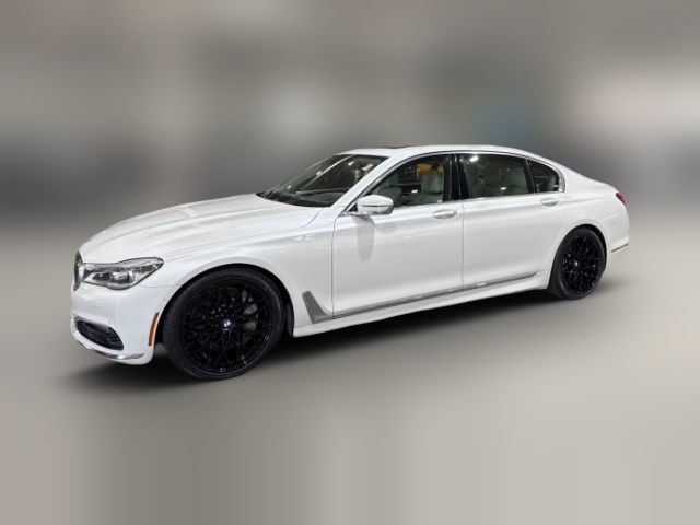 2016 BMW 7 Series 750i xDrive