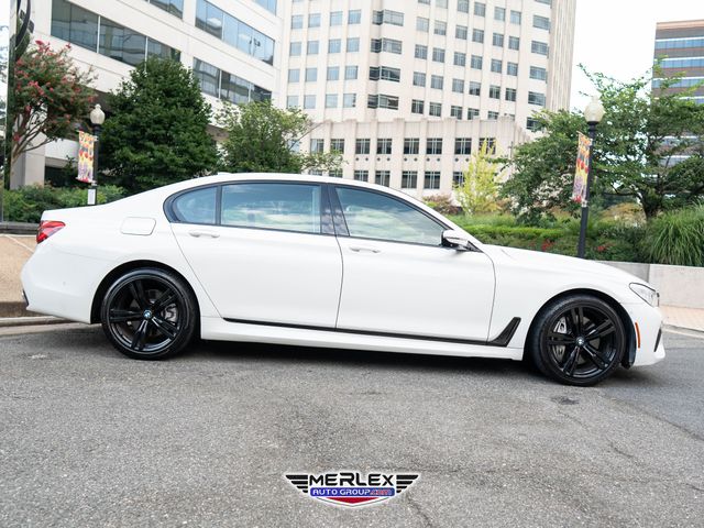 2016 BMW 7 Series 750i xDrive