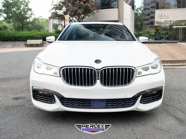 2016 BMW 7 Series 750i xDrive
