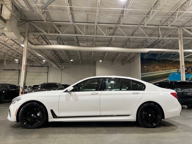 2016 BMW 7 Series 750i xDrive