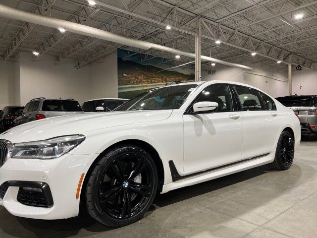 2016 BMW 7 Series 750i xDrive