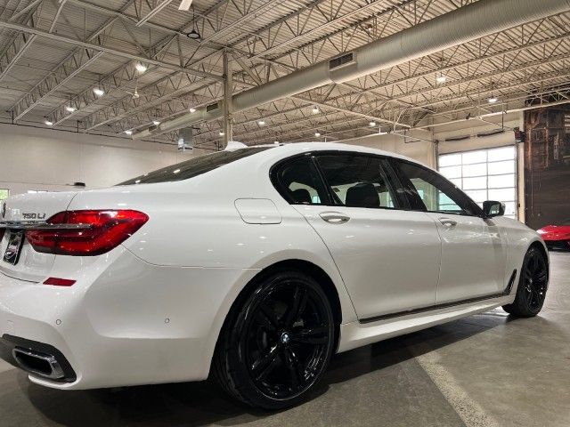 2016 BMW 7 Series 750i xDrive