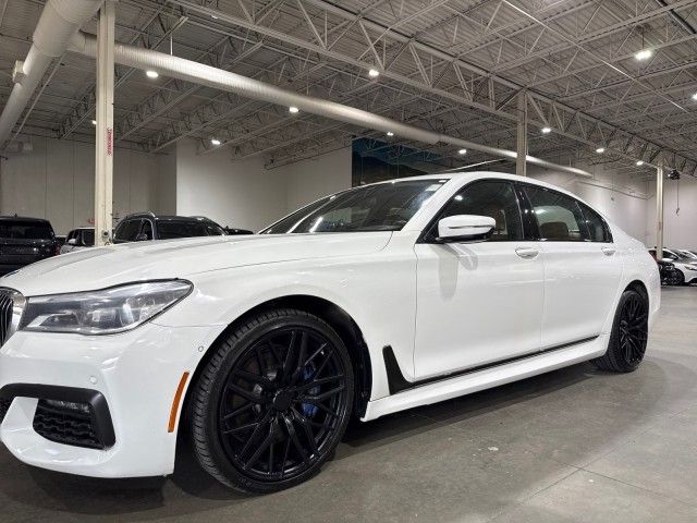 2016 BMW 7 Series 750i xDrive