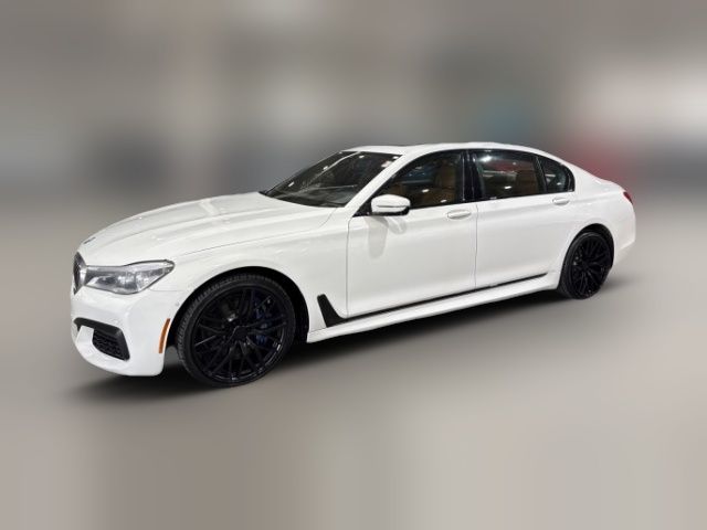 2016 BMW 7 Series 750i xDrive