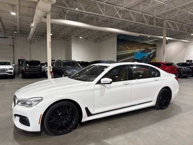 2016 BMW 7 Series 750i xDrive
