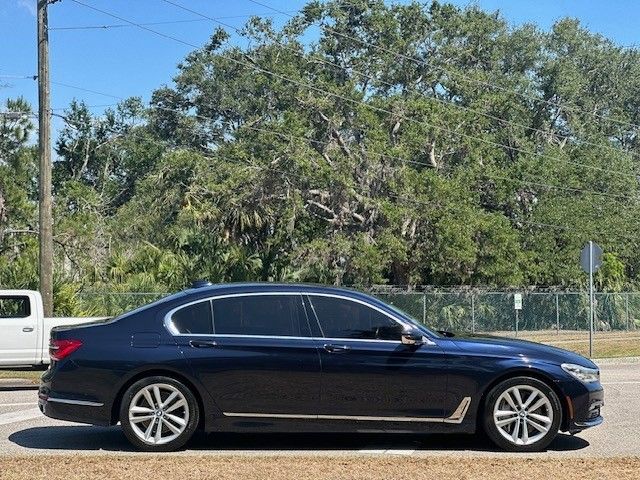 2016 BMW 7 Series 750i