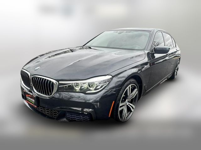 2016 BMW 7 Series 740i