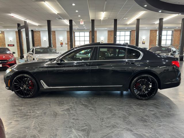 2016 BMW 7 Series 740i