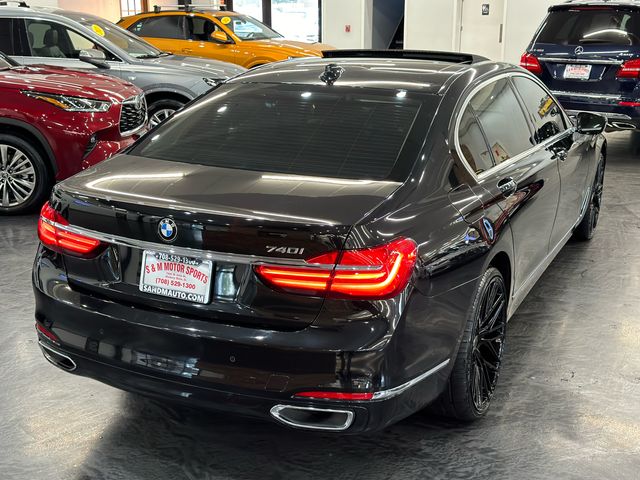 2016 BMW 7 Series 740i