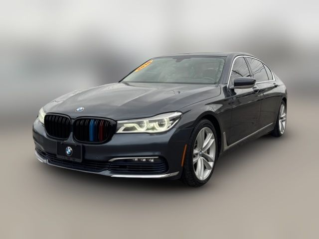 2016 BMW 7 Series 750i xDrive