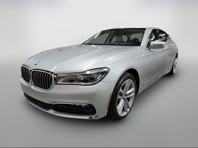 2016 BMW 7 Series 750i xDrive