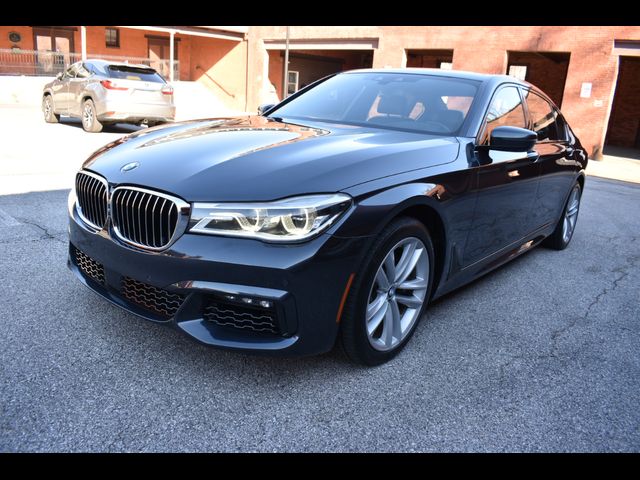 2016 BMW 7 Series 750i xDrive