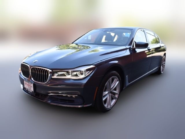 2016 BMW 7 Series 750i xDrive