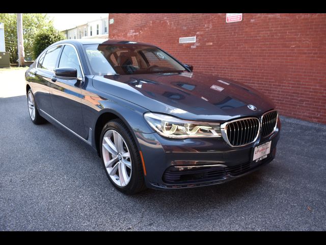 2016 BMW 7 Series 750i xDrive