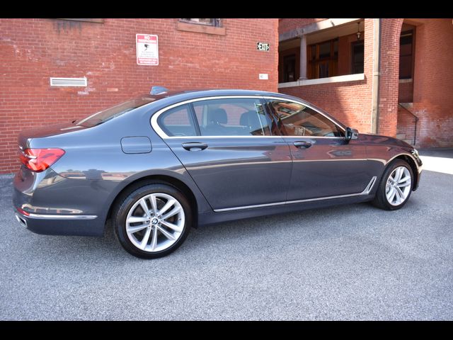 2016 BMW 7 Series 750i xDrive