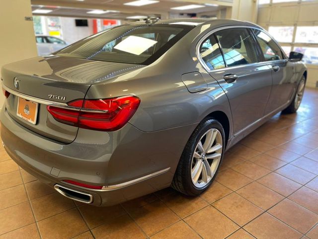 2016 BMW 7 Series 750i xDrive